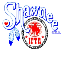 International Finals Youth Rodeo Logo
