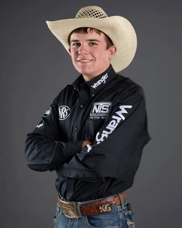 Portrait of Colton Grimsley - All-Star Member