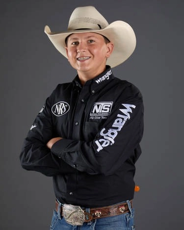 Portrait of Houston Harter - All-Star Member