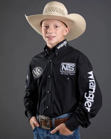 Portrait of Landon Shanholtzer - All-Star Member