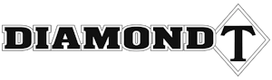 Diamond T Trailers Logo