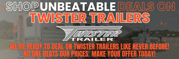 Exclusive Deals on Twister Trailers at NTS Unbeatable Twister Trailers