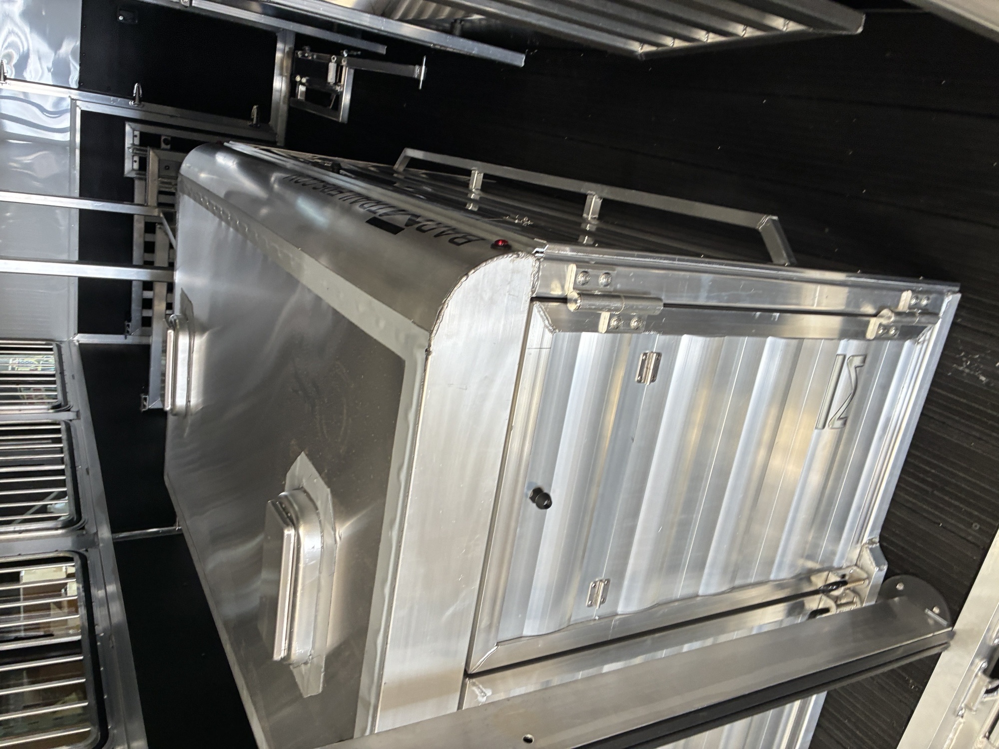 2027 Bar-M Long Bed Stock Box