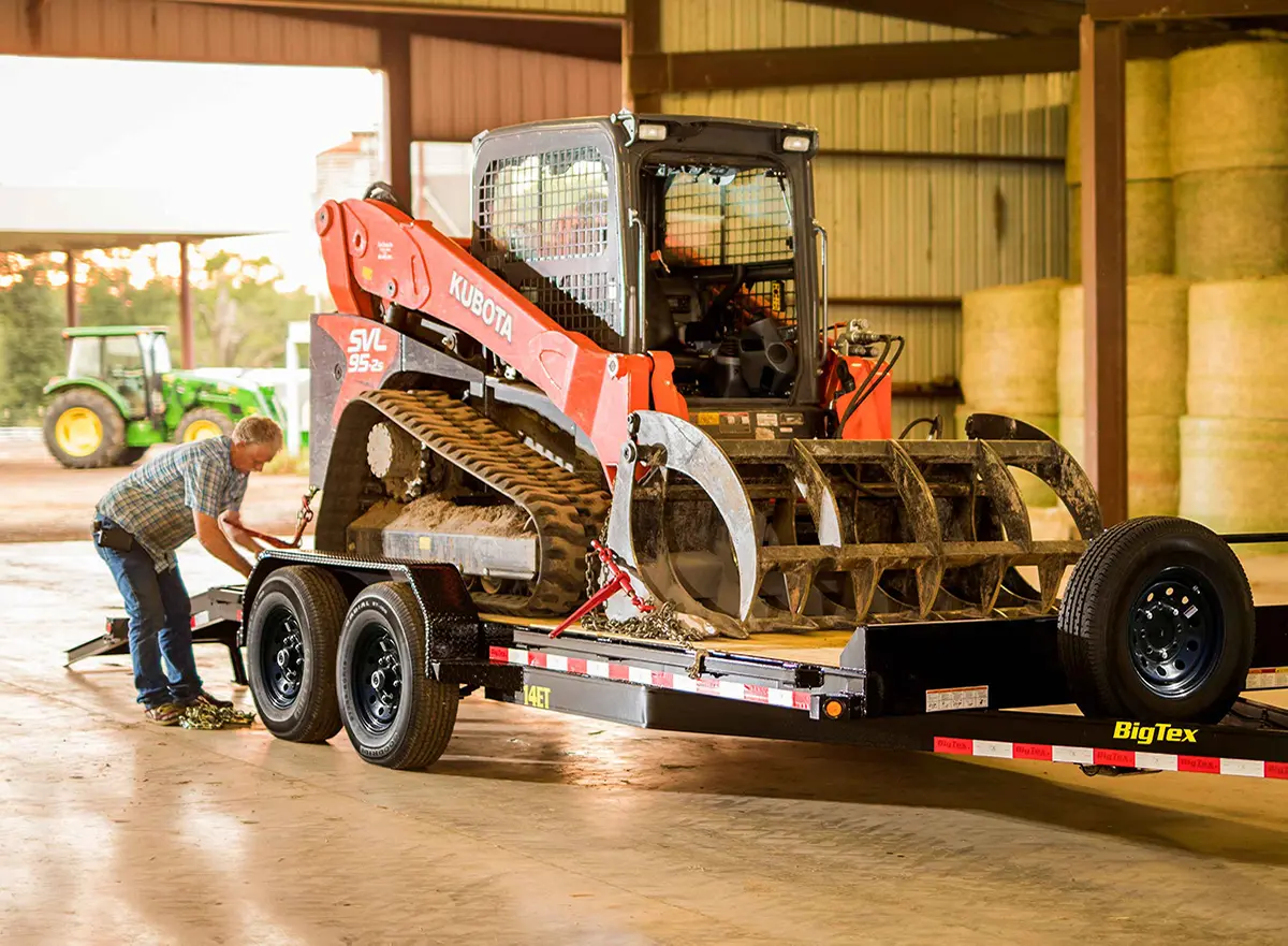 Read more about the article How to Choose the Right Utility Trailer in Decatur, TX: The Complete Buyer’s Guide